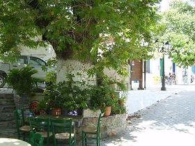 Fourni Town, Fourni stad