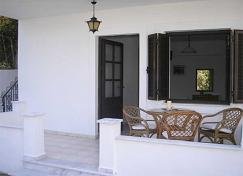 Agistri, Hotel Andreas