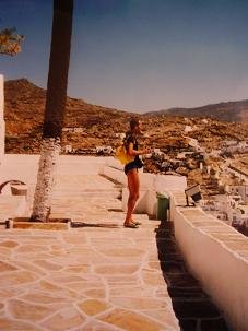 Ios, Griekenland, Greece