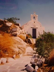 Ios, Griekenland, Greece