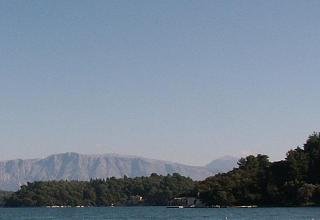 Ithaca island Greece