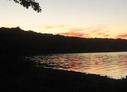 Ithaca island Greece