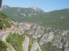 Peleponnesos - Peleponnese.