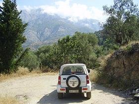 Samos, Kedros beach