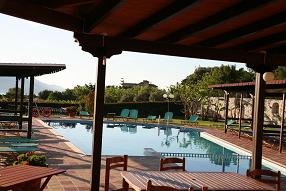 Kefalonia, Residence Poseidon Hotel in Spartia