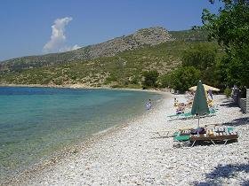 Samos, Klima beach