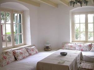 Leros, hotel Archontiko Angelou