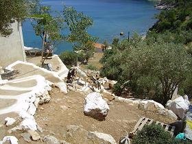 Samos, Limnionas Beach