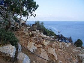 Samos, Limnionas Beach