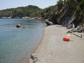 Samos, Limnionas Beach