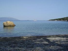 Samos, Limnionas Beach