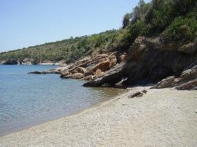 Samos, Limnionas Beach