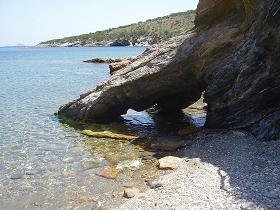 Samos, Limnionas Beach