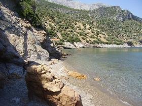 Samos, Limnionas Beach