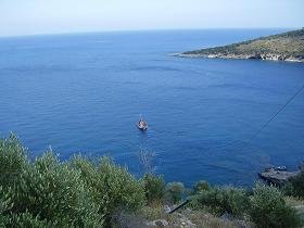 Samos, Limnionas Beach