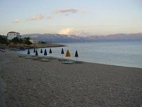 Samos, Limnionas Beach