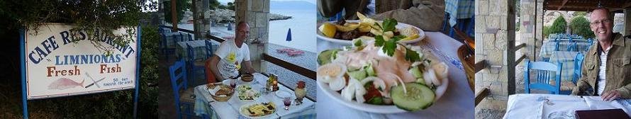 Samos restaurants