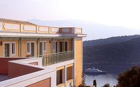 Meganisi, Esperides Resort Hotel