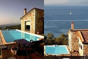 Meganisi, Rokka Villas