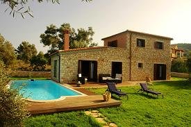 Meganisi, Rokka Villas