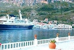 Megisti Hotel Kastellorizo