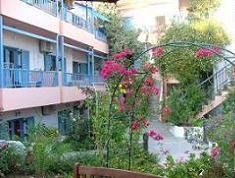 Villa Mertiza in Mirtos