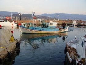 Lesbos Molyvosos Mithimna