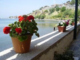 Lesbos Molyvosos Mithimna