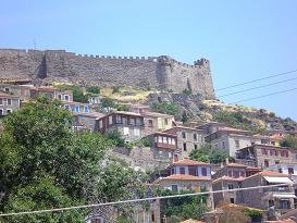 Lesbos Molyvosos Mithimna