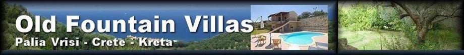 Villas in Crete, Kreta villa's
