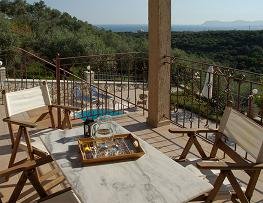 Old Fountain Villas, Galatas, Kreta, Crete