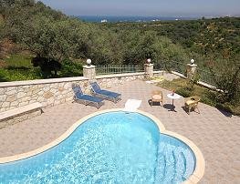 Old Fountain Villas, Galatas, Kreta, Crete
