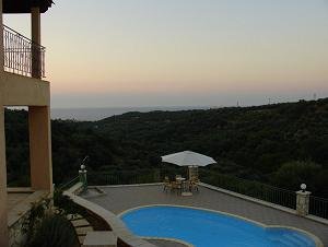 Old Fountain Villas, Galatas, Kreta, Crete