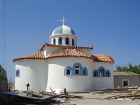 Samos, Palaiokastro
