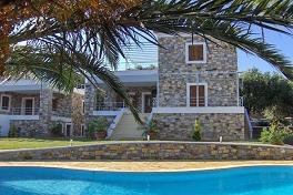 Sellados Villas, Plomari Lesbos