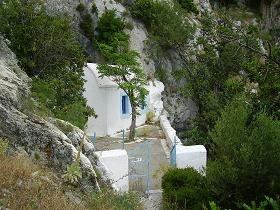 Samos, Pythagoras Cave