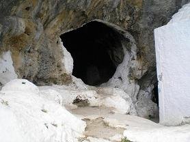 Samos, Pythagoras Cave