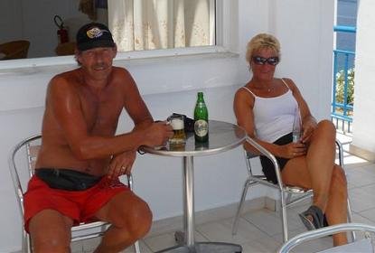 Rita op Karpathos