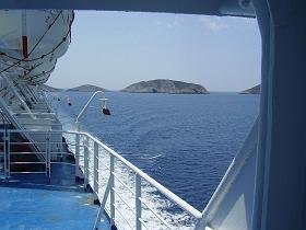 Samos excursions