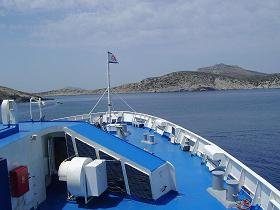 Samos ferries