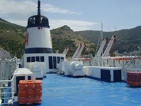 Samos ferries