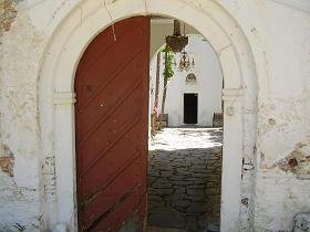 Samos, Agia Zoni Monastery