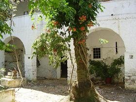 Samos, Agia Zoni Monastery