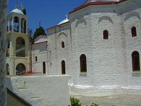 Samos, Zoodochou Pigis Monastery