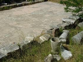 Lesbos, Skala Eressos