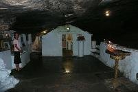 The Panagia Spiliani Monastery