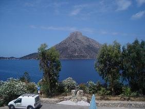 Telendos, Greece, Griekenland