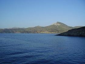 Thymena of Thimena bij Fourni