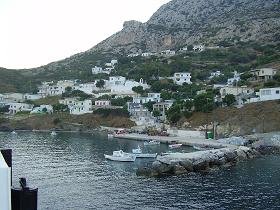 Thymena of Thimena bij Fourni