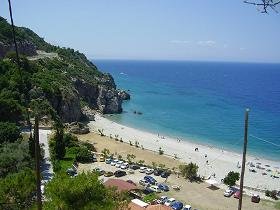 Samos, Tsabou beach